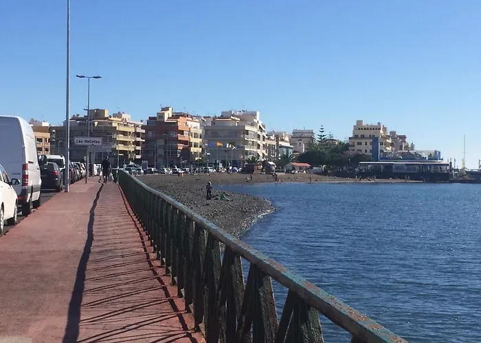 Nice 2 Bedroom Flat With Big Pools And Big Terrace Parque Don Jose, 313