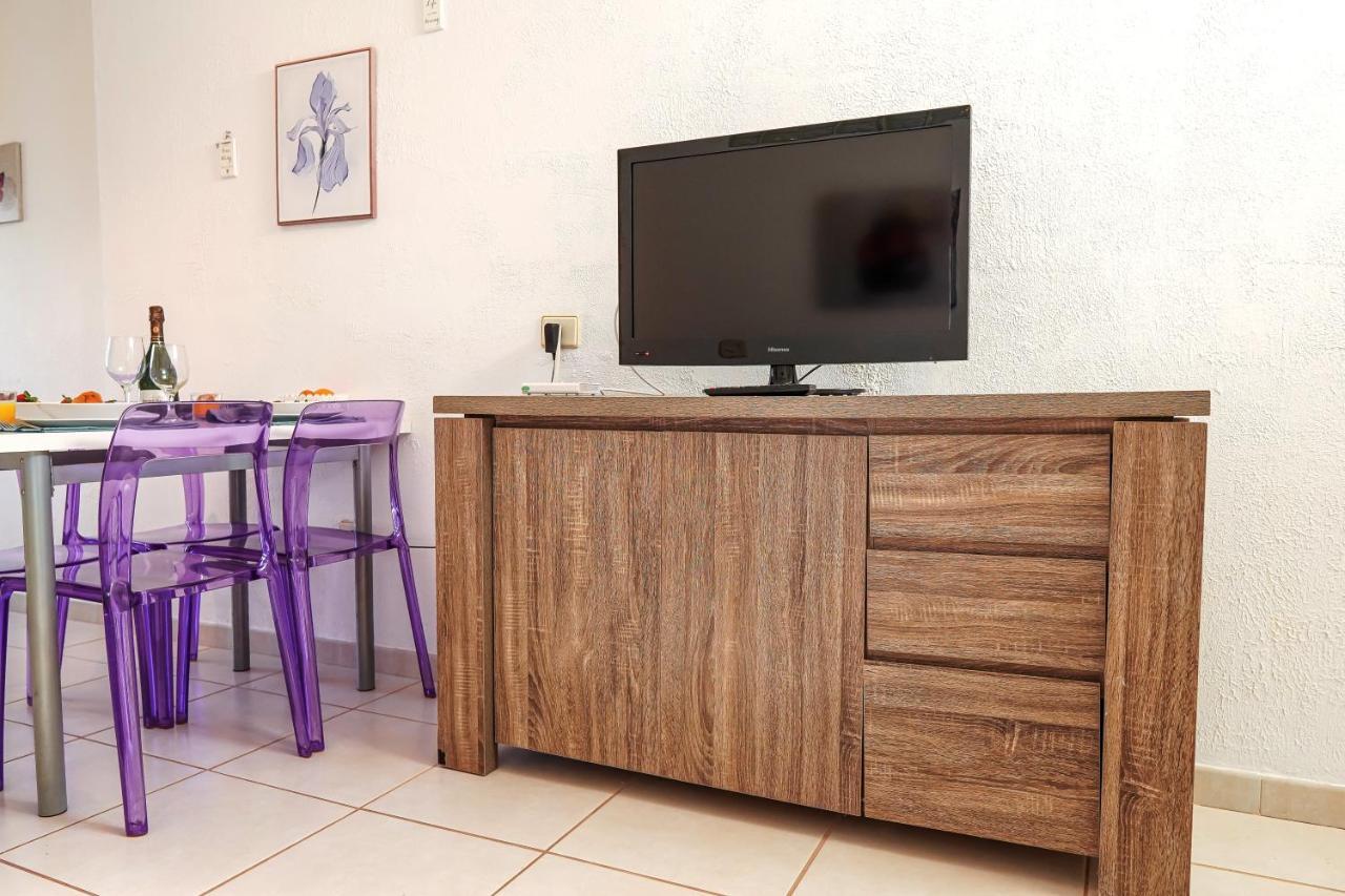 2 Bedroom Flat With Big Pools And Big Terrace Parque Don Jose, 313 Vakantiehuis Costa Del Silencio