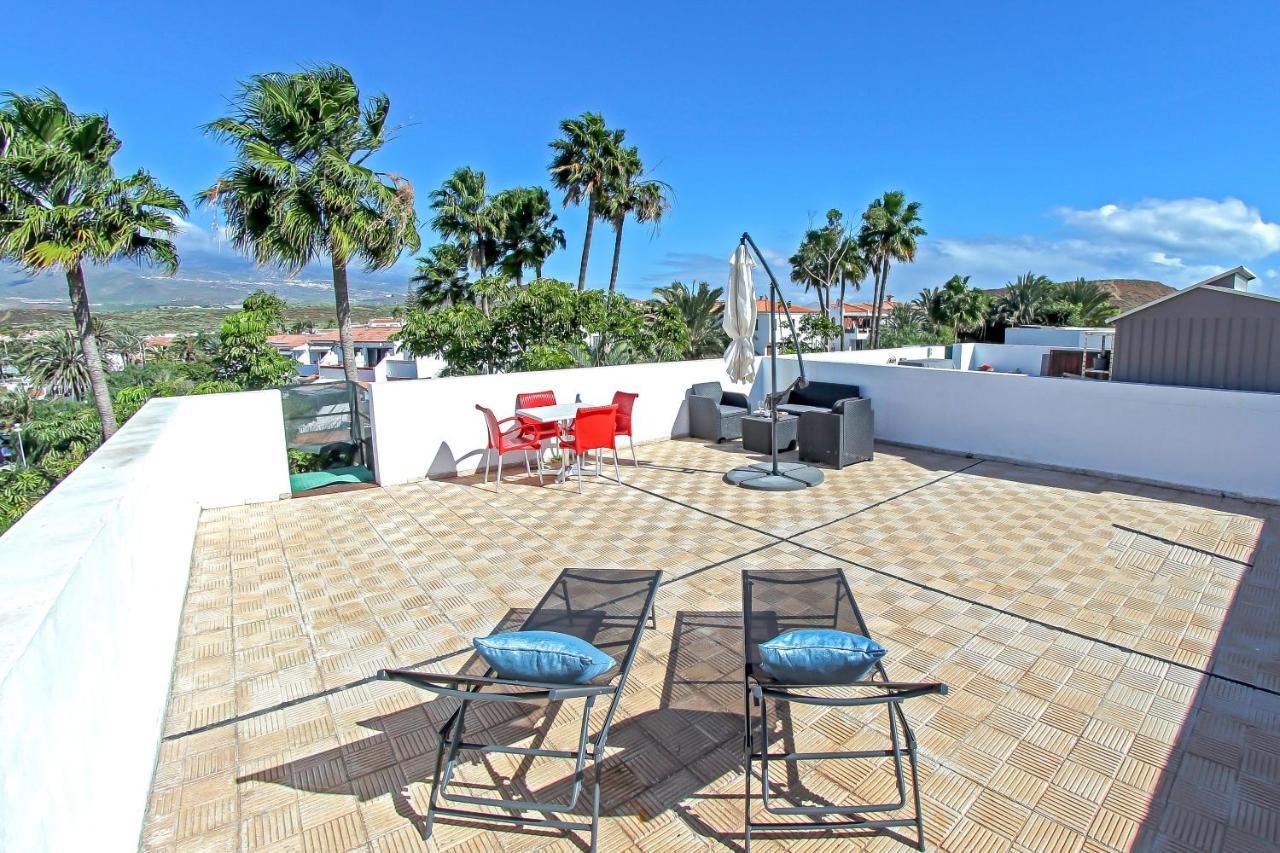 2 Bedroom Flat With Big Pools And Big Terrace Parque Don Jose, 313 Vakantiehuis