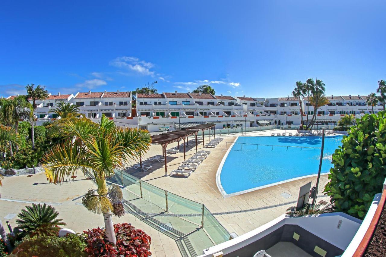 2 Bedroom Flat With Big Pools And Big Terrace Parque Don Jose, 313 Vakantiehuis Costa Del Silencio
