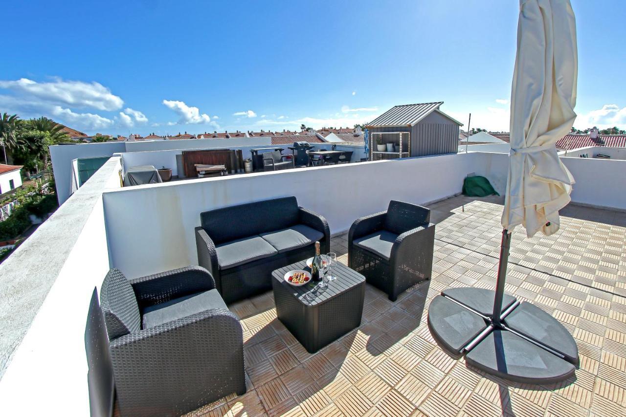 2 Bedroom Flat With Big Pools And Big Terrace Parque Don Jose, 313 Casa de vacances Costa Del Silencio