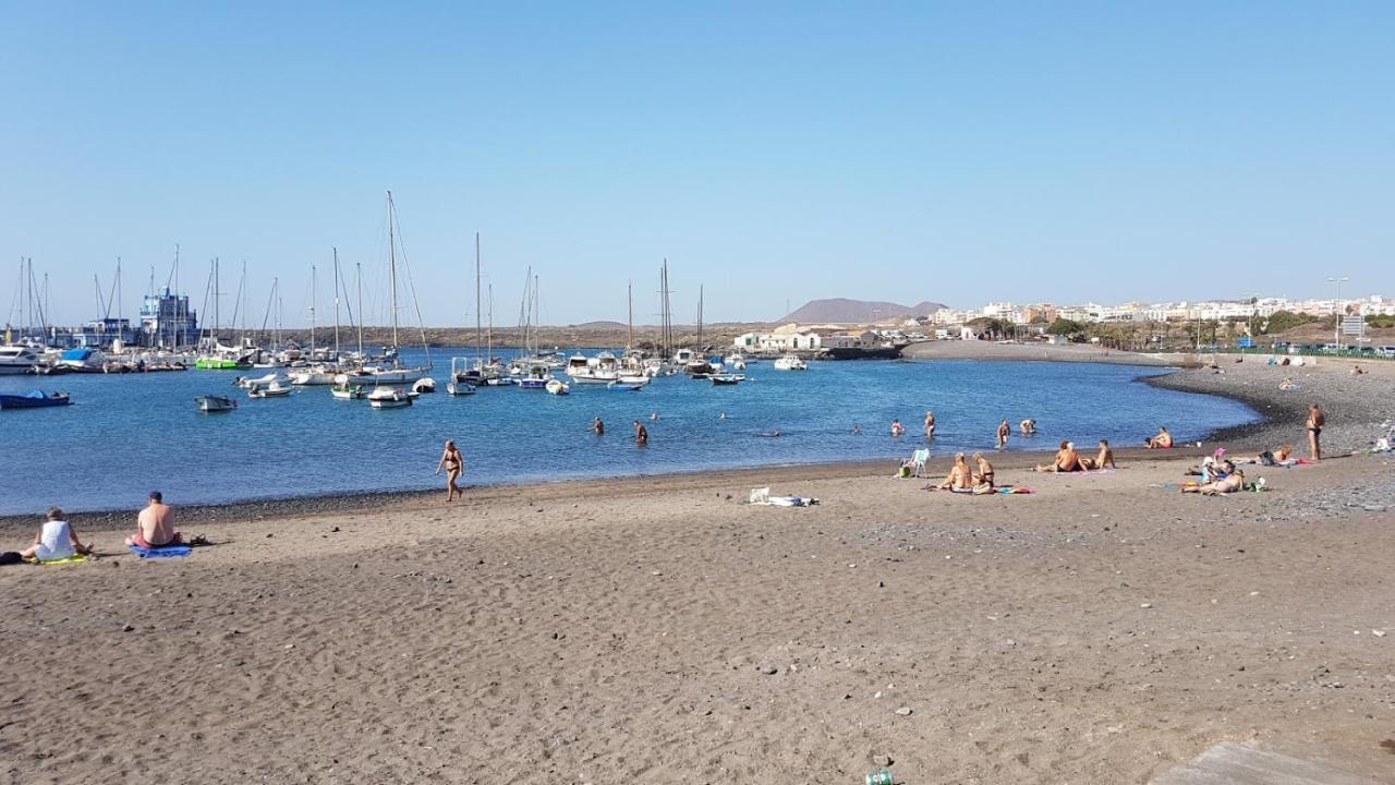 2 Bedroom Flat With Big Pools And Big Terrace Parque Don Jose, 313 Vakantiehuis *
