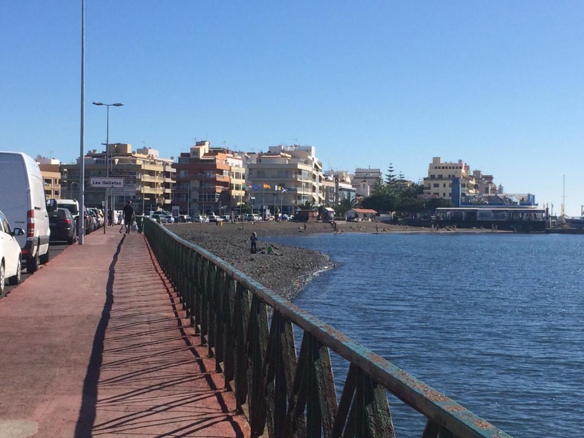 2 Bedroom Flat With Big Pools And Big Terrace Parque Don Jose, 313 Vakantiehuis *