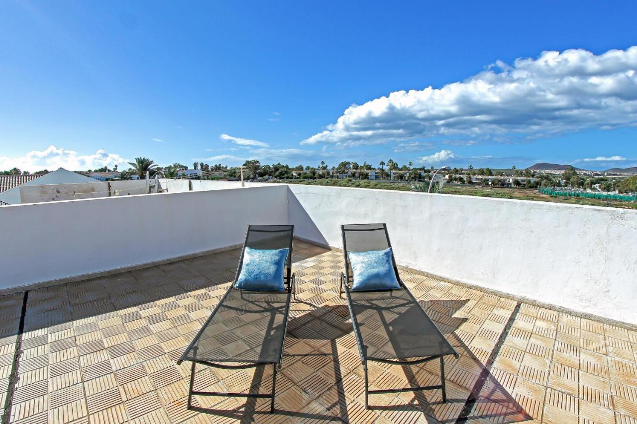 2 Bedroom Flat With Big Pools And Big Terrace Parque Don Jose, 313 *