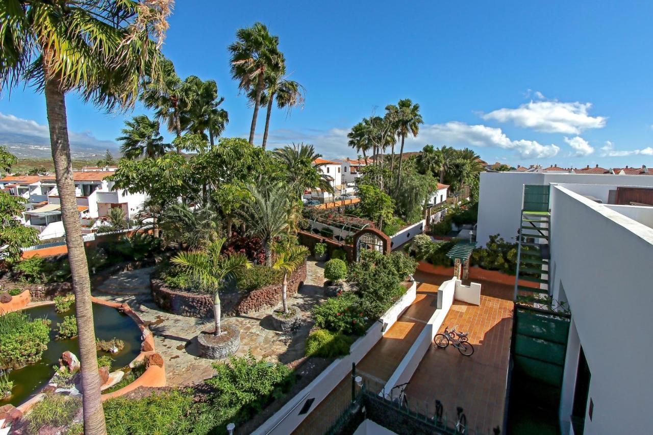 2 Bedroom Flat With Big Pools And Big Terrace Parque Don Jose, 313 * Costa Del Silencio