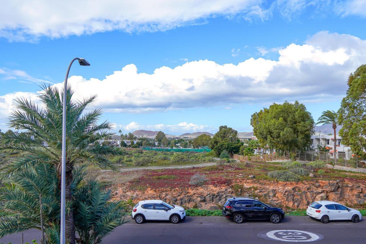 2 Bedroom Flat With Big Pools And Big Terrace Parque Don Jose, 313