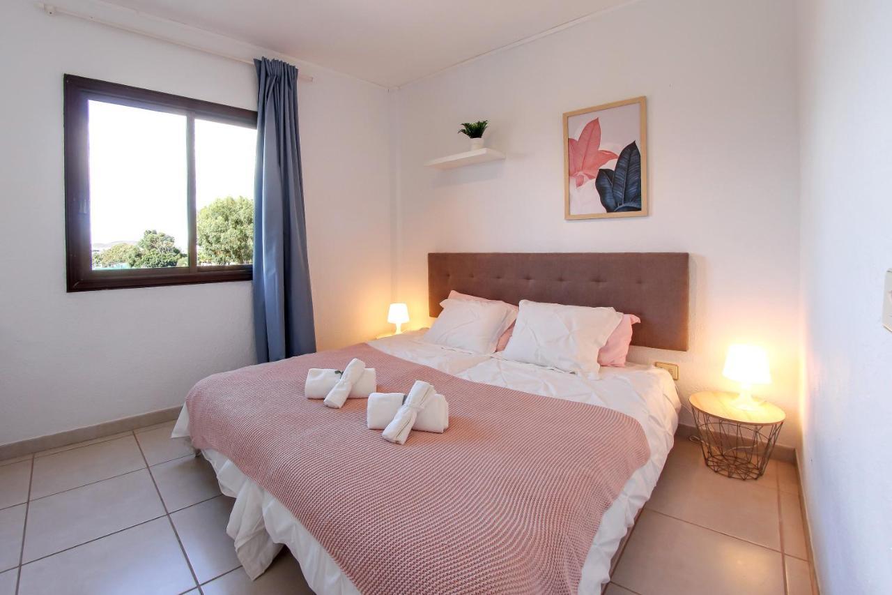 2 Bedroom Flat With Big Pools And Big Terrace Parque Don Jose, 313 * Costa Del Silencio